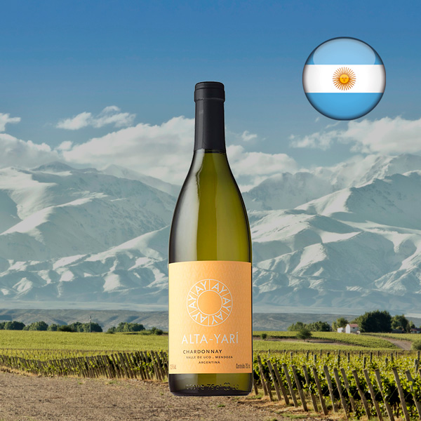 Alta-Yarí Chardonnay 2024 - Oferta