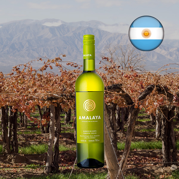 Amalaya Blanco de Corte 2024 - Oferta
