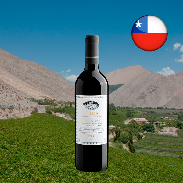 Ancient Gran Reserva Cabernet Sauvignon 2024 - Oferta