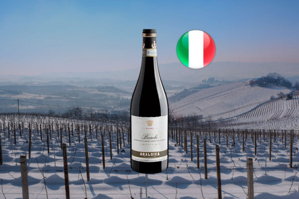 Araldica Flori Barolo DOCG 2020 - Thumbnail