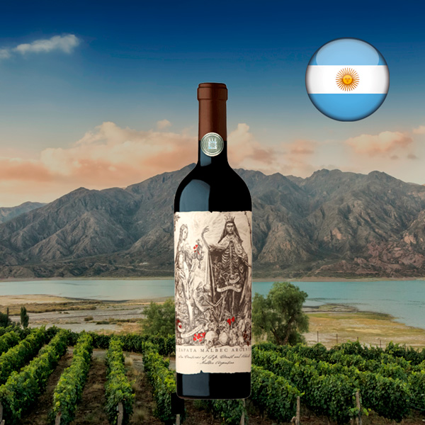 Catena Zapata Malbec Argentino 2021 - Oferta