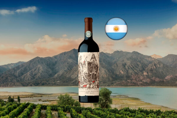 Catena Zapata Malbec Argentino 2021 - Thumbnail