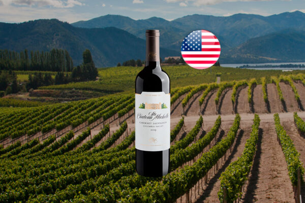 Chateau Ste Michelle Throwback Cabernet Sauvignon 2019 - Thumbnail