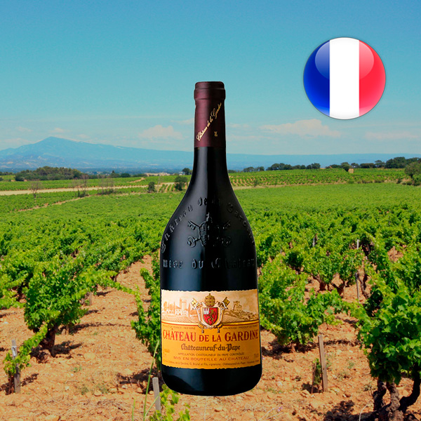 Château de la Gardine Châteauneuf-du-Pape 2020 - Oferta