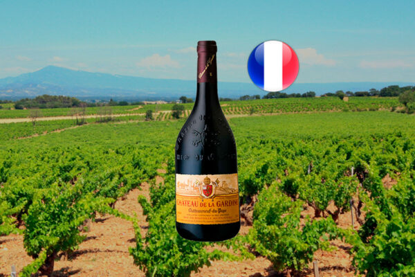 Château de la Gardine Châteauneuf-du-Pape 2020 - Thumbnail