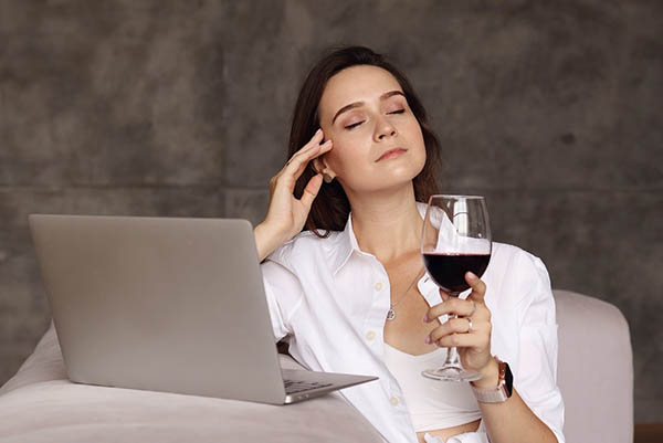 Coelheiros Tinto 2021 - Degustando