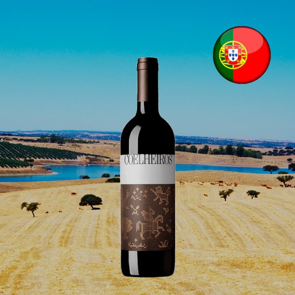Coelheiros Tinto 2021 - Oferta