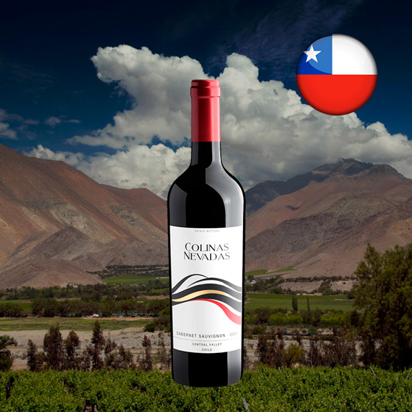 Colinas Nevadas Cabernet Sauvignon 2022 - Oferta