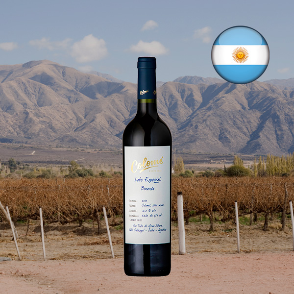 Colomé Bonarda Lote Especial 2023 - Oferta