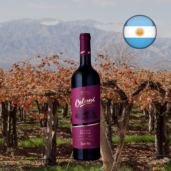 Colomé Malbec Estate 2022 - Oferta