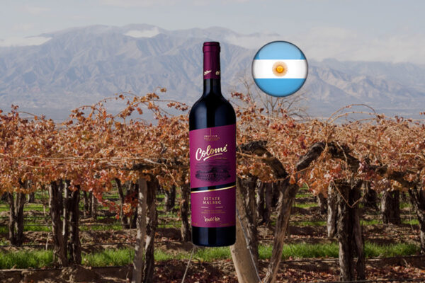 Colomé Malbec Estate 2022 - Thumbnail