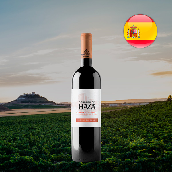Condado de Haza Crianza 2019 - Oferta
