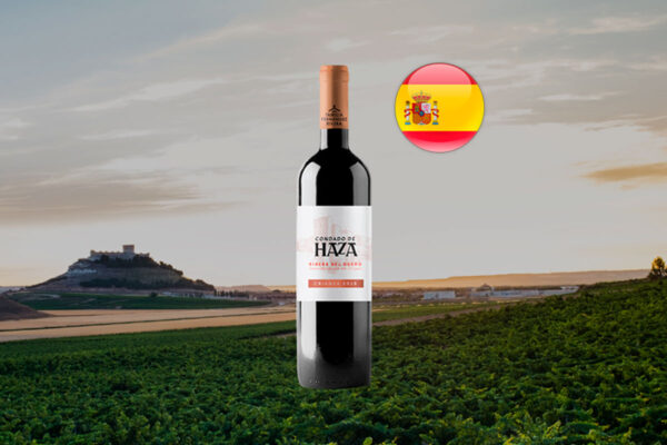 Condado de Haza Crianza 2019 - Thumbnail