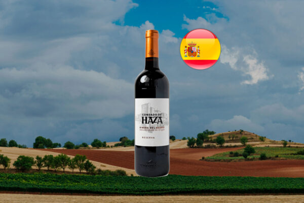 Condado de Haza Reserva 2018 - Thumbnail