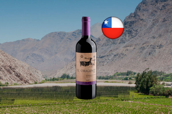 El Origen Winemaker Selection del Limarí Carménère 2024 - Thumbnail