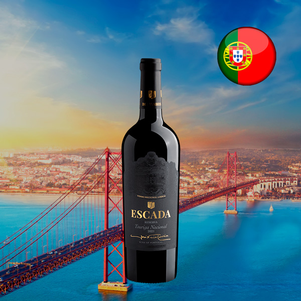 Escada Reserva Touriga Nacional 2021 - Oferta