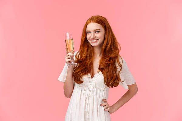 Espumante Hermann Bossa Brut Rosé N3 - Degustando
