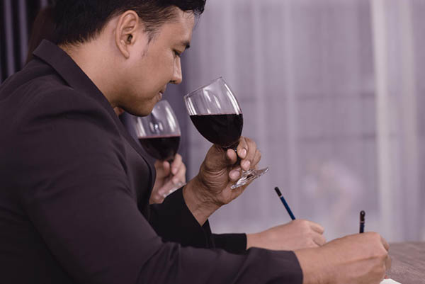 Falua Conde Vimioso Sommelier Edition Tinto 2021 - Degustando