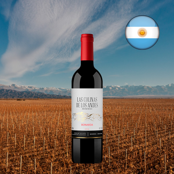 Fecovita Las Colinas de Los Andes Bonarda 2024 - Oferta