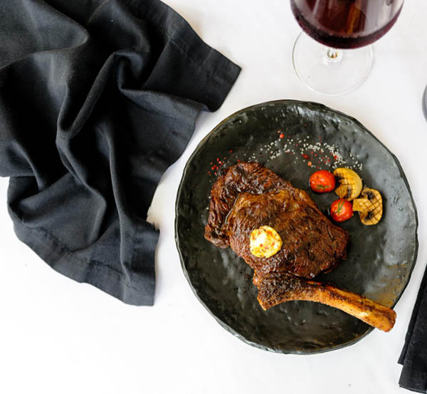 Grand'Arte Alicante Bouschet Vinho Regional Lisboa 2022 - Harmonização