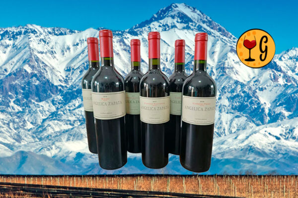 Kit 3 Vinhos Angélica Zapata – Três Rótulos Lendários - Thumbnail