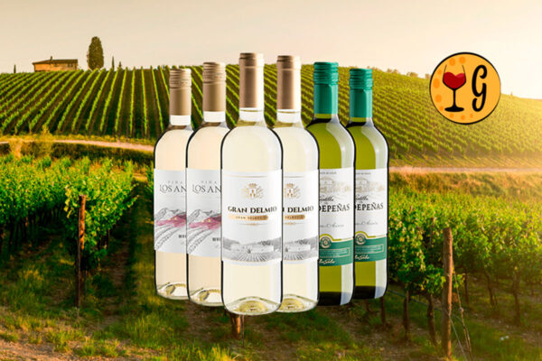 Kit 3 Vinhos Brancos Acessíveis – Sabor e Elegância ao Seu Alcance - Thumbnail