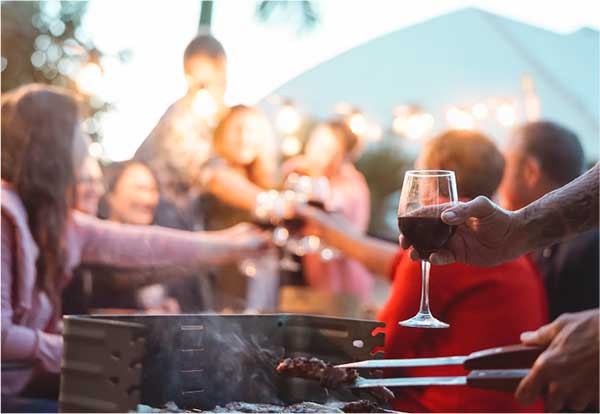 Kit 4 Tintos Argentinos para Churrasco – Celebre sem Gastar Muito - Brindando
