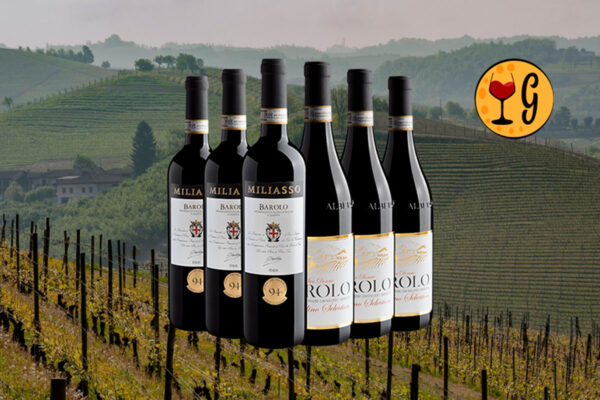 Kit Barolo DOCG 2019 Rattalino e 2020 Miliasso – Potência e Elegância do Piemonte - Thumbnail