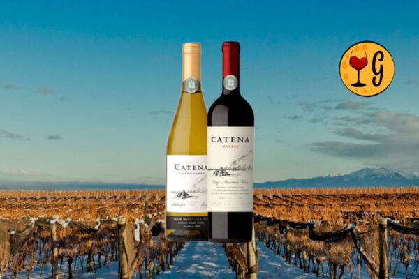 Kit Catena Malbec e Chardonnay – Duas Faces da Excelência de Mendoza - Thumbnail