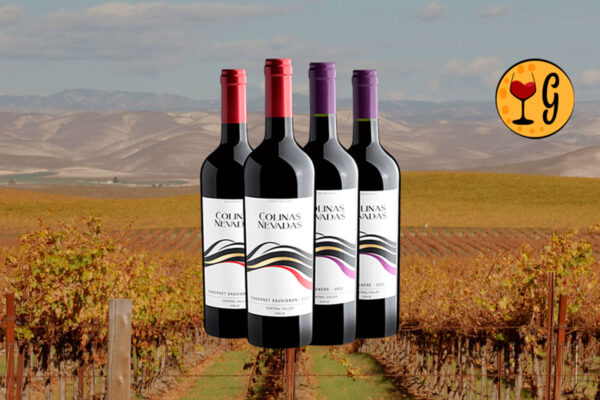 Kit Colinas Nevadas – Carmenère e Cabernet Sauvignon em Promoção Exclusiva - Thumbnail