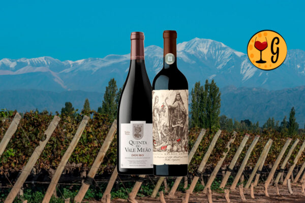 Kit Encontro Luso-Argentino – Duas Lendas do Vinho em uma Experiência Incomparável - Thumbnail