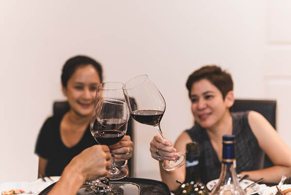Kit Encontro Luso-Brasileiro Falua – Dois Tintos Sommelier Edition Exclusivos - Brindando