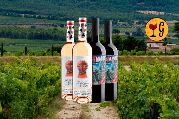 Kit Entre Uvas e Estrelas – Um Rosé Encantado e um Malbec de Outro Planeta em uma Só Experiência - Thumbnail