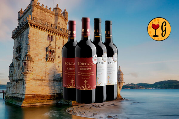 Kit Laureados de Lisboa – Dois Tintos de Excelência em Oferta Limitada - Thumbnail