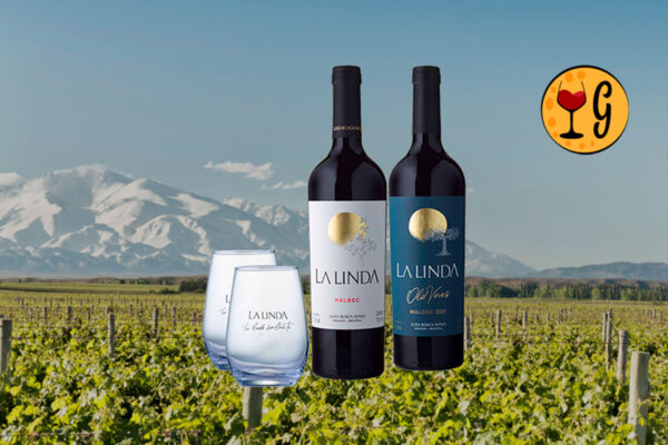 Kit Luigi Bosca Malbec La Linda – Elegância e Potência de Mendoza em Dupla Inédita - Thumbnail