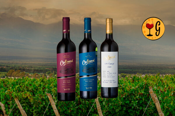 Kit Malbecs da Colomé – Uma Viagem pelos Vinhos de Altitude da Argentina - Thumbnail