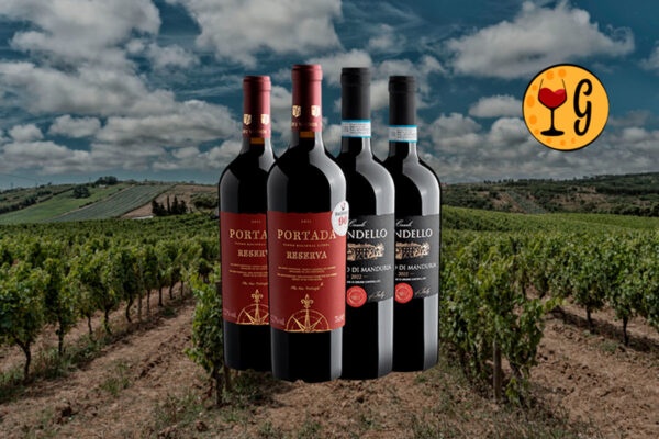 Kit Portada Reserva e Primitivo di Manduria – Duas Joias Premiadas do Velho Mundo por R$ 69,90 cada - Thumbnail