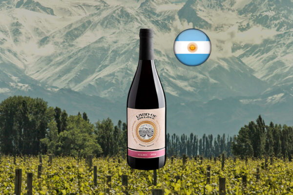 Land of Malbec Malbec 2024 - Thumbnail