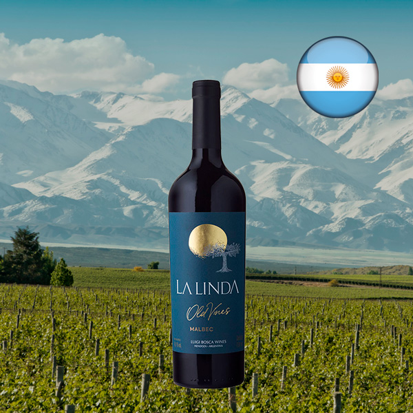 Luigi Bosca Malbec Old Vines La Linda 2022 - Oferta