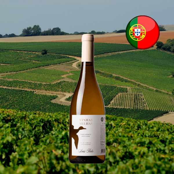 Luis Pato Vinhas Velhas Branco 2023 - Oferta