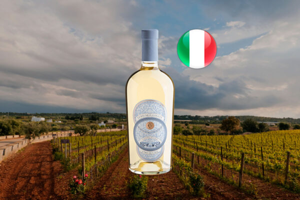 Lupo Meraviglia Uno di Uno Vermentino Puglia IGT 2023 - Thumbnail