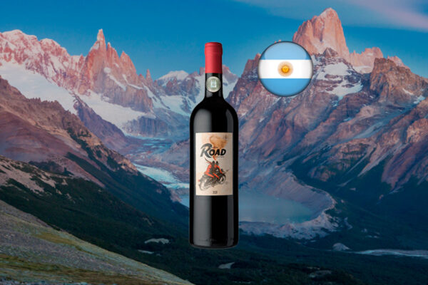On The Road Malbec From Patagônia 2020 - Thumbnail