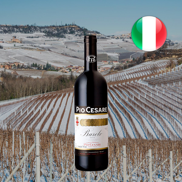 Pio Cesare Barolo 2019 - Oferta