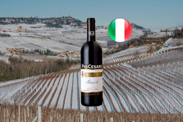 Pio Cesare Barolo 2019 - Thumbnail