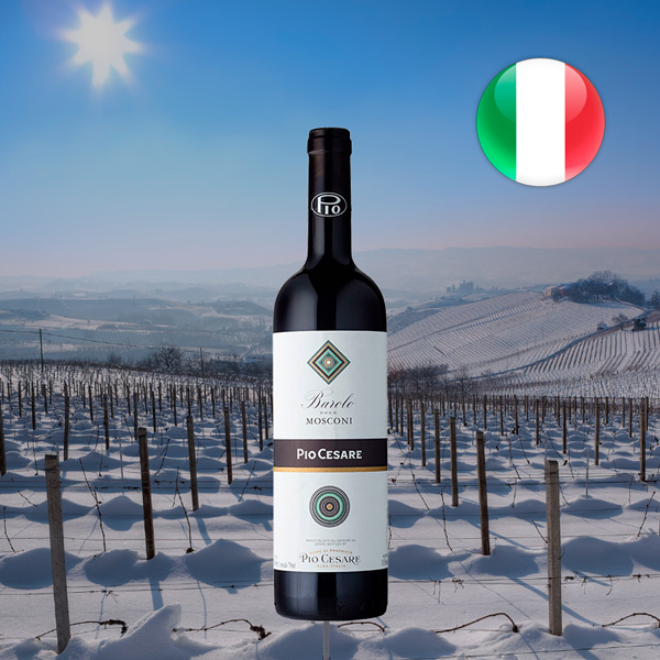 Pio Cesare Barolo Mosconi 2019 - Oferta