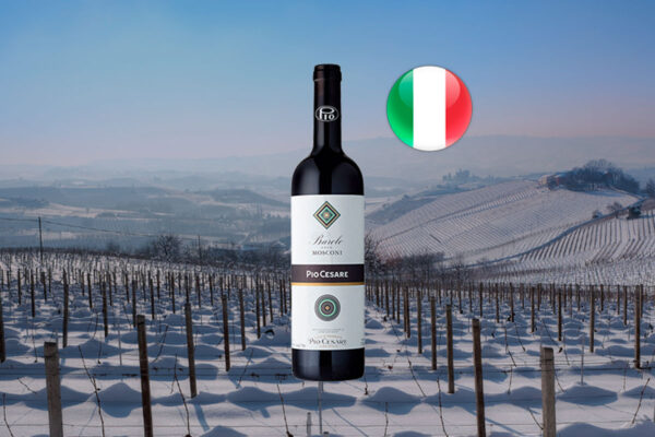 Pio Cesare Barolo Mosconi 2019 - Thumbnail