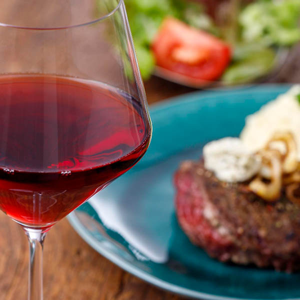 Pulenta Estate Corte Tinto 2021 - Harmonização