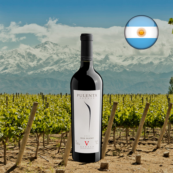 Pulenta Estate Corte Tinto 2021 - Oferta