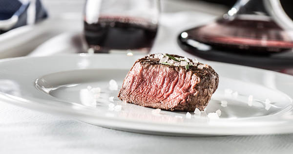 Quinta do Vale Meão 2021 - Harmonização