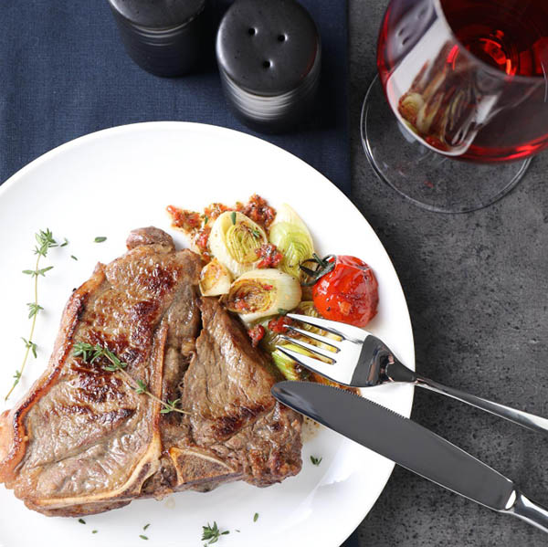 Santa Rosa Malbec Reserva 2022 - Harmonização